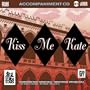 Kiss Me Kate: Accompaniment Tracks without Vocals / Complete Tracks with Guide Vocals