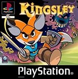 Kingsley's Wild Adventure