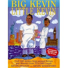 Big Kevin, Little Kevin: Around America and Britain with the Odd Couple
