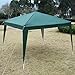 Tangkula 10'X10' EZ POP UP Canopy Tent Gazebo Wedding Party Shelter Carry Bag