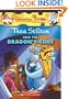 Thea Stilton And The Dragon's Code (Turtleback School & Library Binding Edition) (Geronimo Stilton (Unnumbered Prebound))