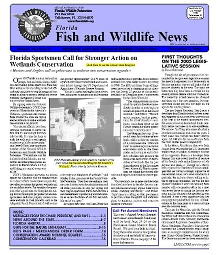 Florida Fish & Wildlife News