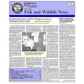 Florida Fish and Wildlife News by 