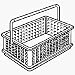 Interdesign 46301 Plastic Basket