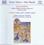 Eigenschaften Summerly  / Palestrina Messen Summerly