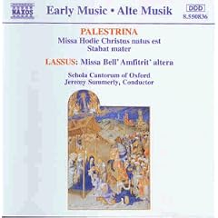 Palestrina Messen Summerly