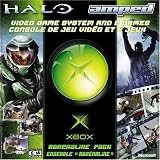 Xbox Console S with Amped & Halo