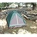 GSI Quality Waterproof Camping Tent, Closed Sun Shelter, With Fiberglass Frame And Carrying Case - For Camping, Hiking, Picnics And All Outdoor Activities