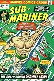 Sub-Mariner #63 And the Seas Shall Explode!; Tales of Atlantis: Cataclysm!