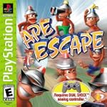 Ape Escape