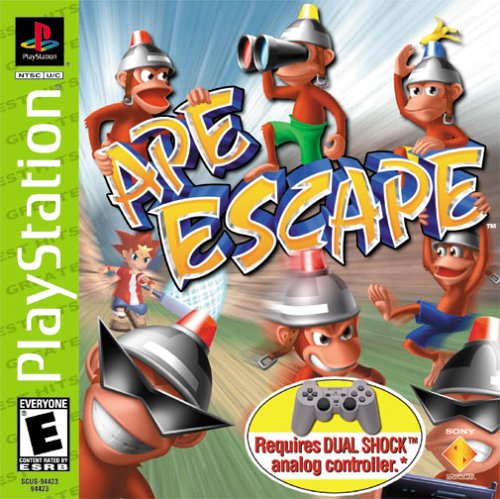 Ape Escape Ape Escape