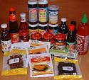 Asian Sauces and Spices Kit
