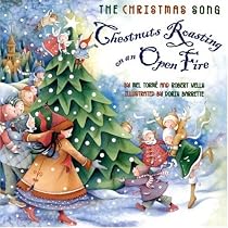 The Christmas Song: Chestnuts Roasting On An Open Fire