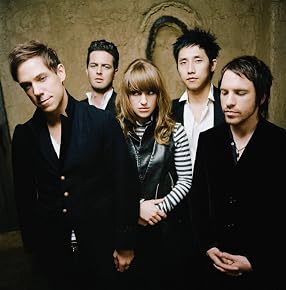 Bilder von The Airborne Toxic Event