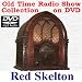 Red Skelton (Collection of Old Radio Shows) mp3-audio DVD