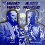 Barney Bigard And Albert Nicholas