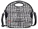 BUILT Neoprene Spicy Relish Lunch Tote, City Grid