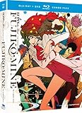 Image de Lupin the Third: The Woman Called Fujiko Mine (Blu-ray/DVD Combo)