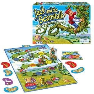 Jack And the Beanstalk Game by 