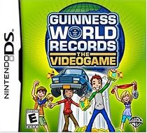 Guinness World Records: The Videogame