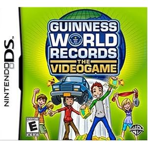 Guinness Book of World Records: The Video Game