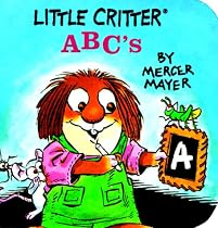 Little Critter's ABC (Little Critter Board Books)