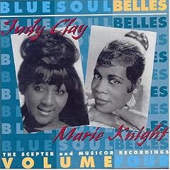 Bluesoul Belles 4: Scepter & Musicor Recordings