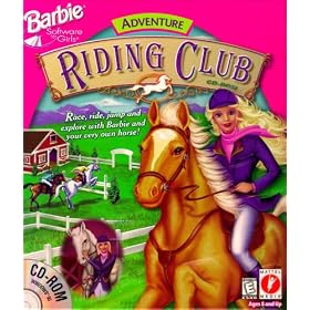 Barbie Riding Club