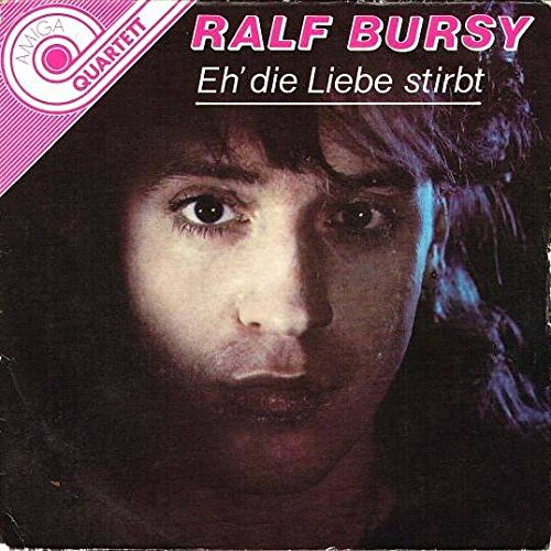 Ralf Bursy - Ralf Bursy - Eh