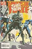 Fantastic Force #10 August 1995