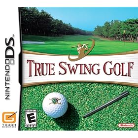 Nintendo Touch Golf : Birdie Challenge