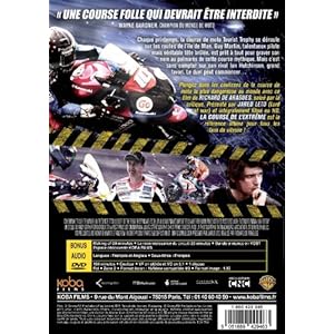 Tourist Trophy: la course de l'extrême (TT-Closer