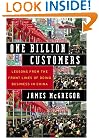 One Billion Customers: Lessons from the Front Lines of Doing Business in China (Wall Street Journal Book)