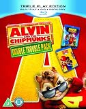 Alvin And The Chipmunks / Alvin And The Chipmunks 2 - The Squeakquel