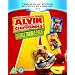Alvin and the Chipmunks/ Alvin and the Chipmunks 2 Double Pack [Blu-ray]