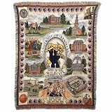 Kentucky Wildcats Tapestry Blanket Throw