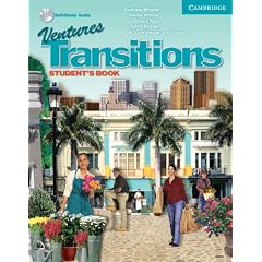 Ventures Transitions Level 5 Student's Book with Audio CD