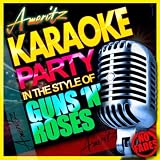 Ameritz Karaoke Party - Guns N Roses