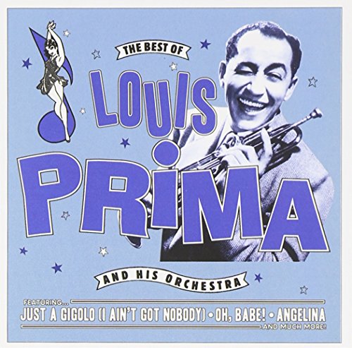 Louis Prima - Track 17 Lyrics - Zortam Music