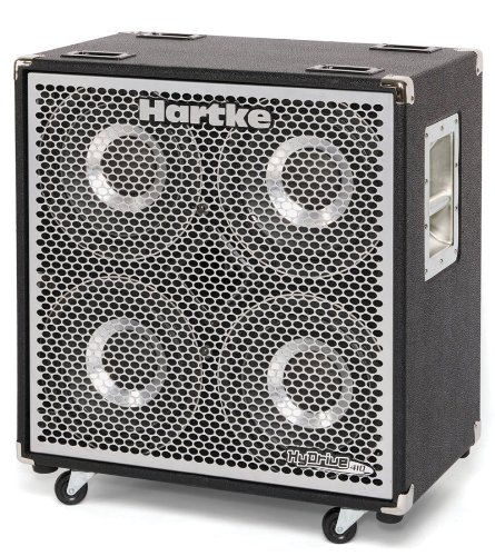 Hartke HX410 HyDrive Bass Guitar Amplifier Cabinet