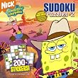 Sudoku Puzzles #2 (Spongebob Squarepants)