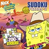 sudoku puzzles 2 nick spongebob squarepants simon spotlight
