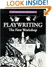 Playwriting: The First Workshop