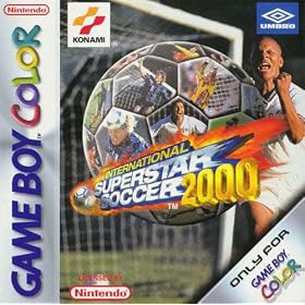 International Superstar Soccer 2000 (GBC)