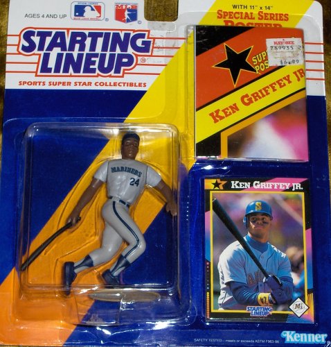 Buy Ken Griffey Jr. 1992 Starting Lineup
