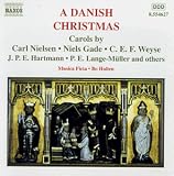 Review Naxos  / A Danish Christmas