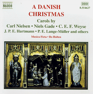 CD-Charts  Music : A Danish Christmas