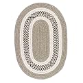 Jefferson Desert Beige Braided Rug Collection