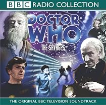 "Doctor Who", the Savages (Doctor Who)