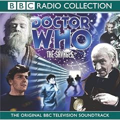 Doctor Who: The Savages[1966](Original BBC Television Soundtrack)